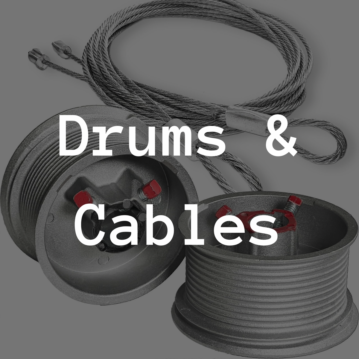 Cables & Cable Drums
