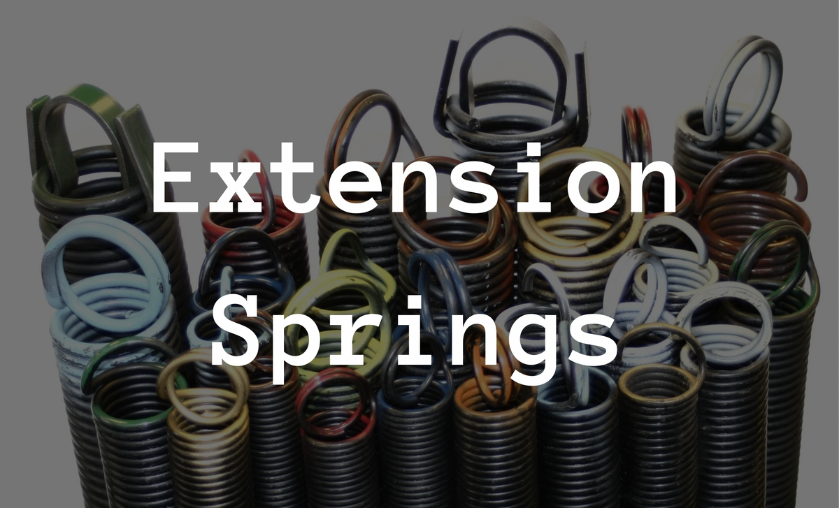 Torsion Springs – GarageDoorPartsDirect.com