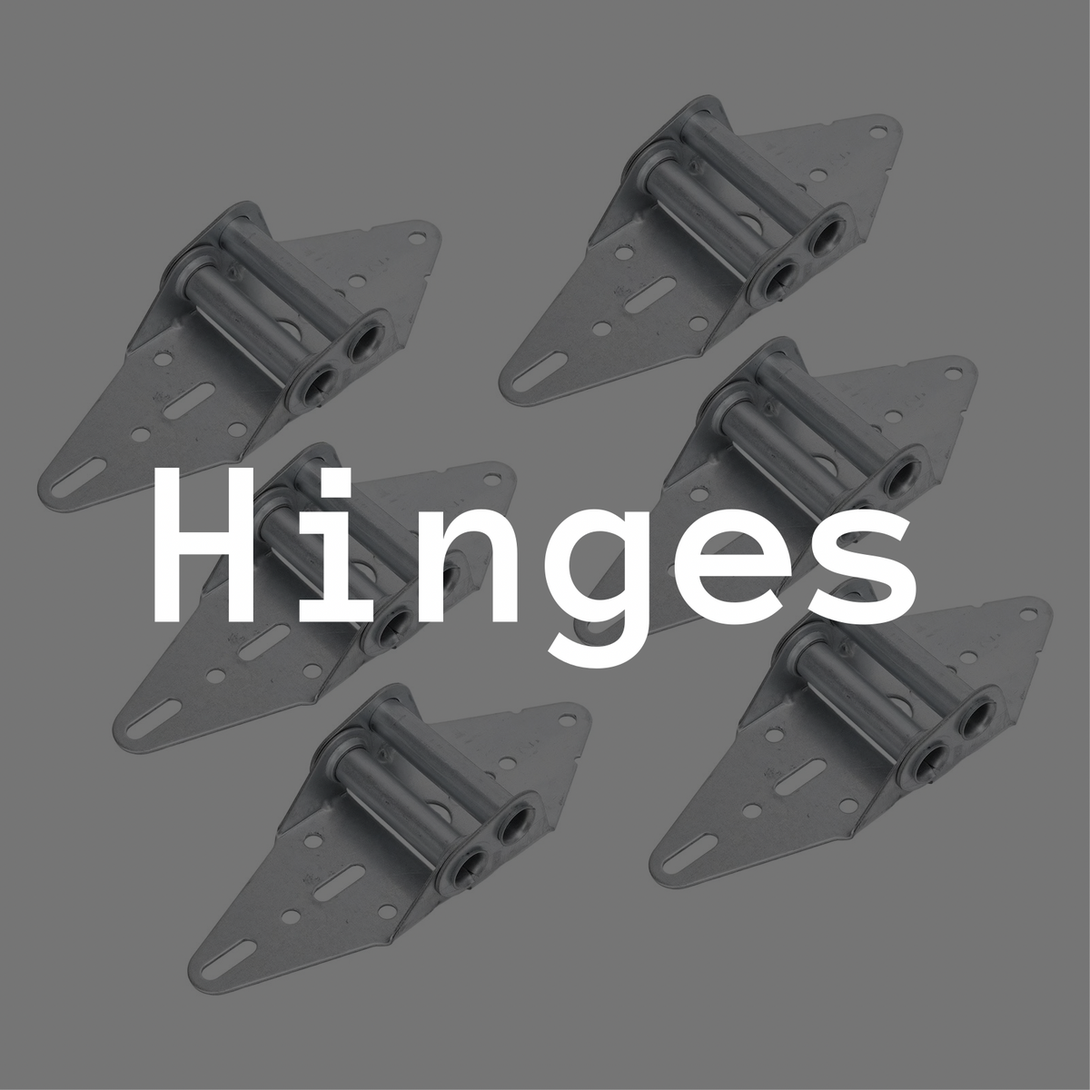 Hinges