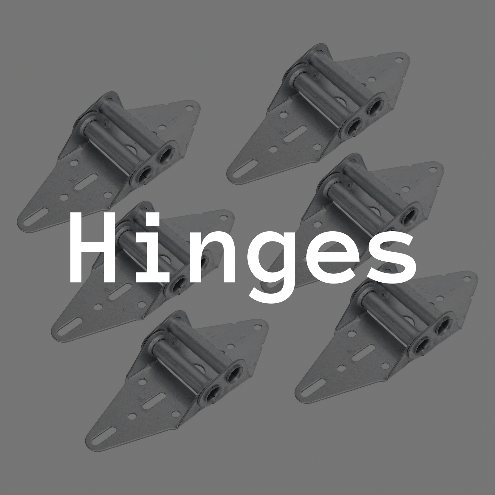 Hinges