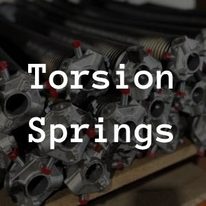 Torsion Springs
