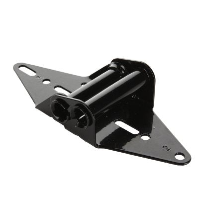 #2 (14 GA.) Black Powder Coated Hinge