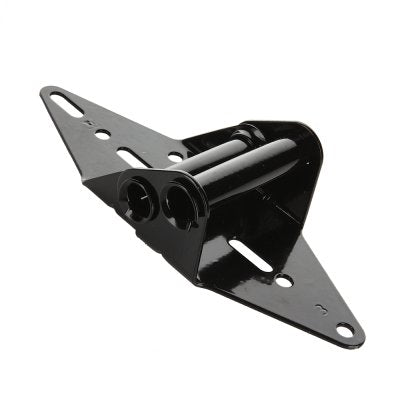 #3 (14 GA.) Black Powder Coated Hinge