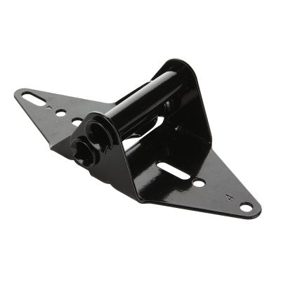 #4 (14 GA.) Black Powder Coated Hinge