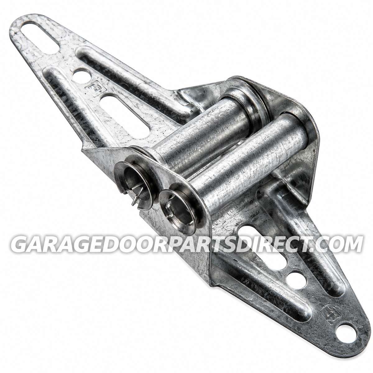 #4 18-gauge light-duty replacement hinge.