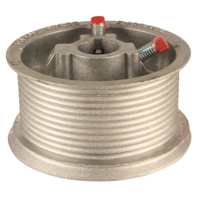 D400-144 (12') Standard Lift, 5/32" Max Cable Size