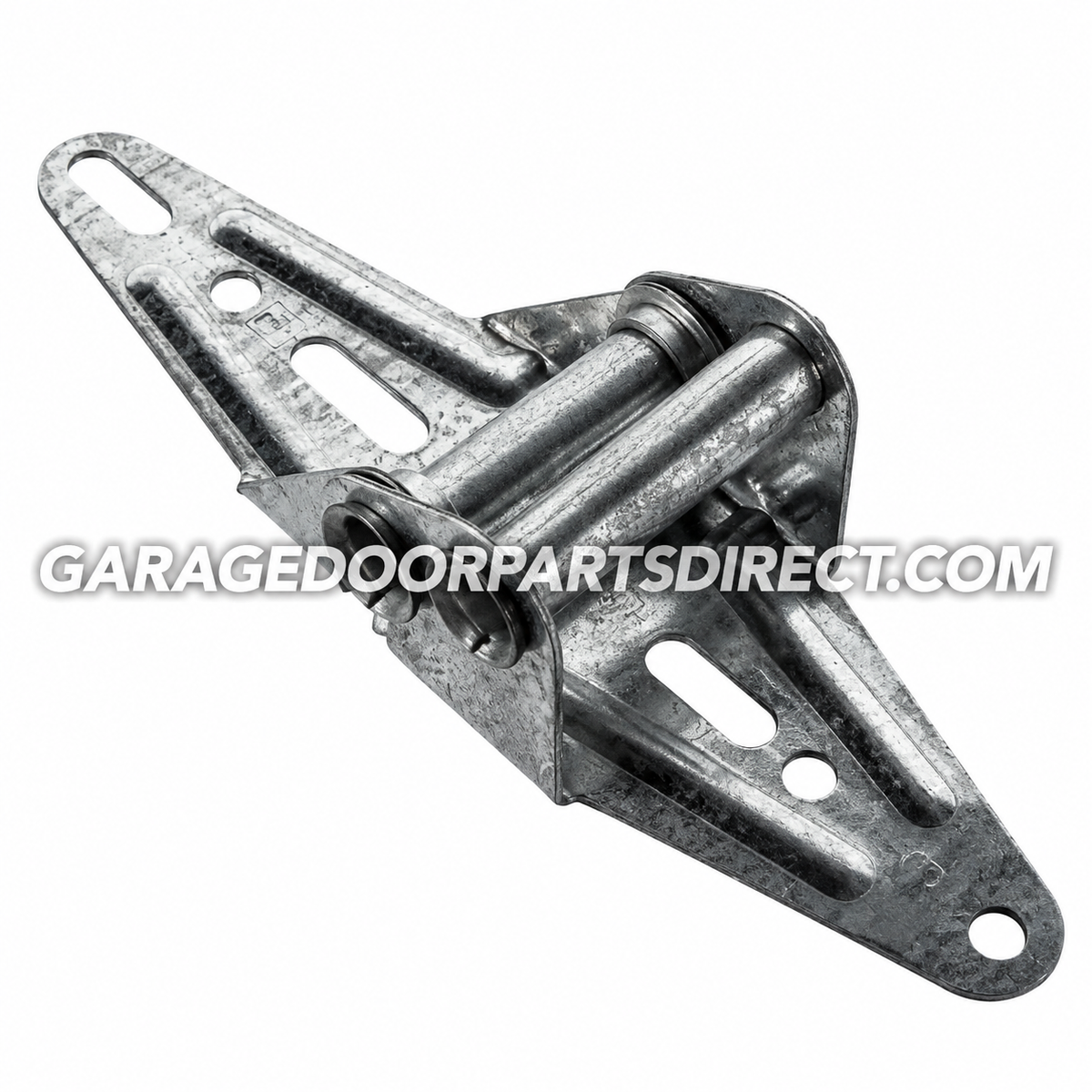 #3 18-gauge light-duty replacement hinge.