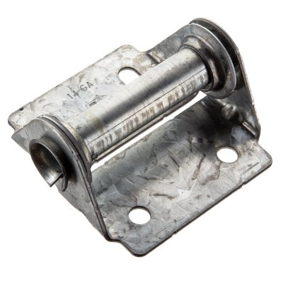 Half Hinge, Narrow Rail (14 GA.)