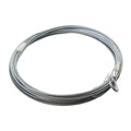 7' H Torsion Spring Cable Assembly (1/8", 8'6")